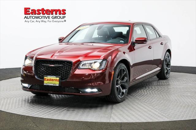 used 2022 Chrysler 300 car, priced at $24,490