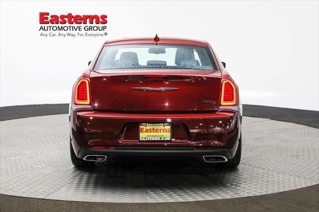 used 2022 Chrysler 300 car, priced at $24,490