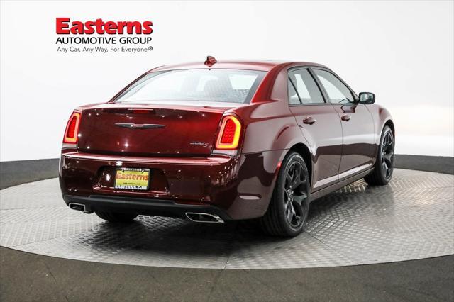 used 2022 Chrysler 300 car, priced at $24,490