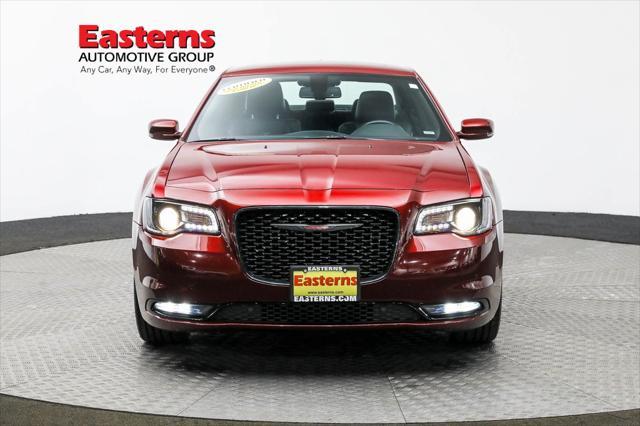 used 2022 Chrysler 300 car, priced at $24,490