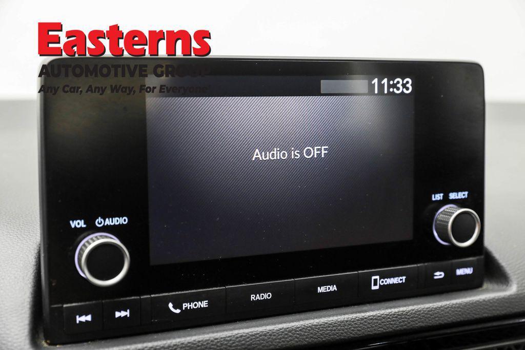 used 2024 Honda Civic car, priced at $23,590