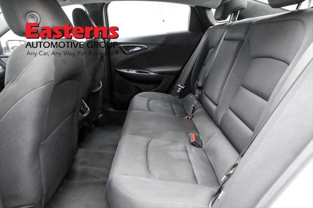 used 2023 Chevrolet Malibu car, priced at $18,850