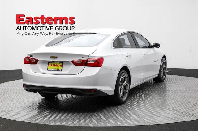 used 2023 Chevrolet Malibu car, priced at $18,850