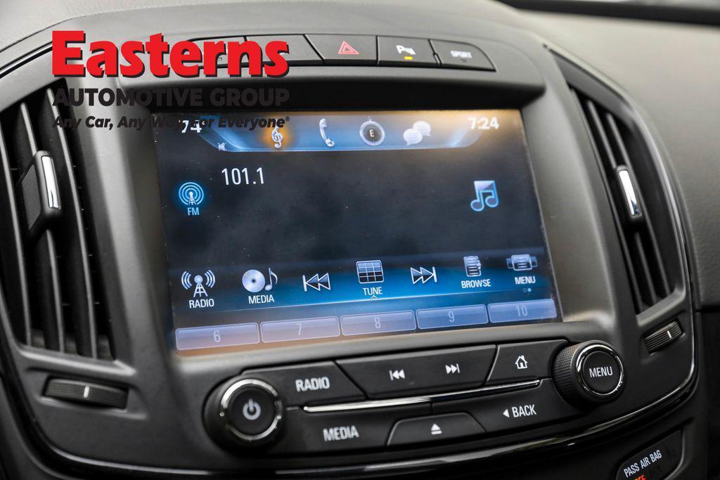 used 2017 Buick Regal car, priced at $13,950