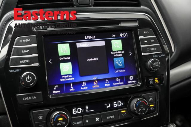used 2023 Nissan Maxima car, priced at $23,325