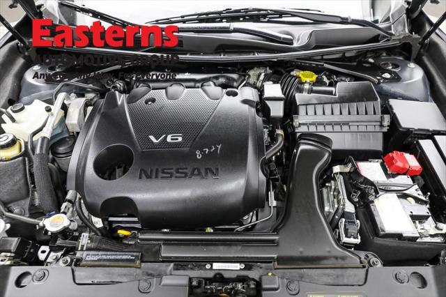 used 2023 Nissan Maxima car, priced at $23,325