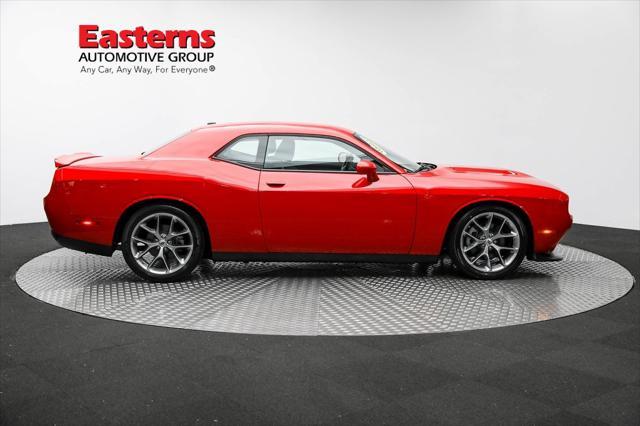 used 2022 Dodge Challenger car, priced at $22,950