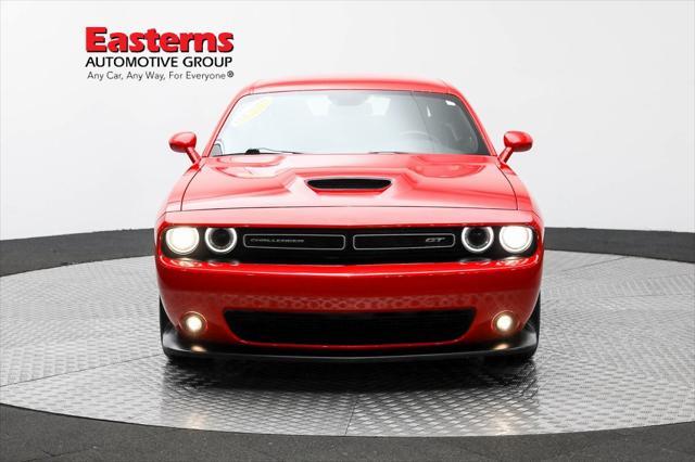 used 2022 Dodge Challenger car, priced at $22,950