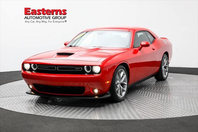 used 2022 Dodge Challenger car, priced at $22,950