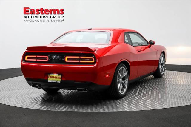 used 2022 Dodge Challenger car, priced at $22,950