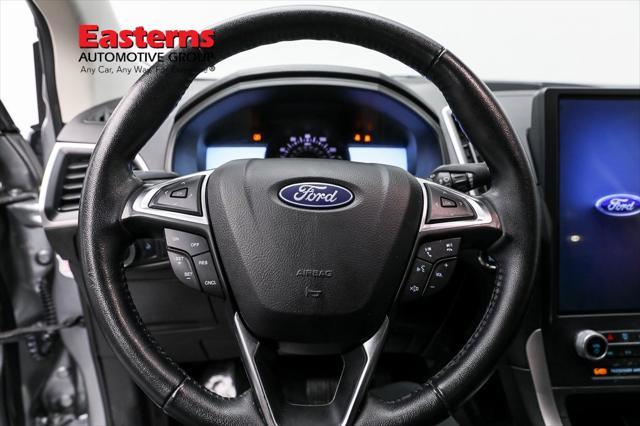 used 2023 Ford Edge car, priced at $20,590