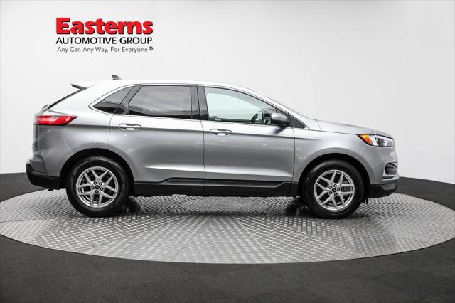 used 2023 Ford Edge car, priced at $20,590