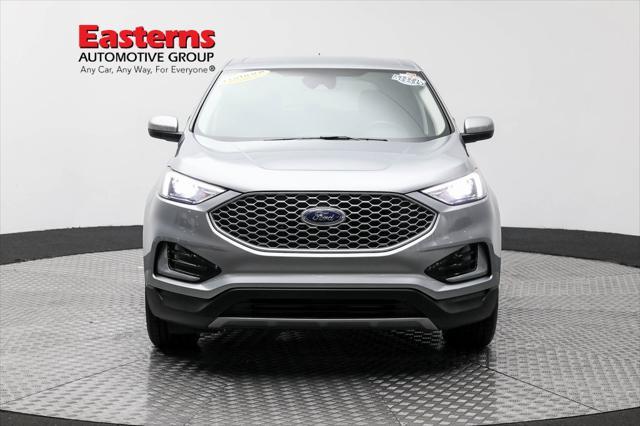 used 2023 Ford Edge car, priced at $20,590