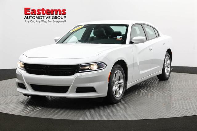 used 2021 Dodge Charger car, priced at $21,750