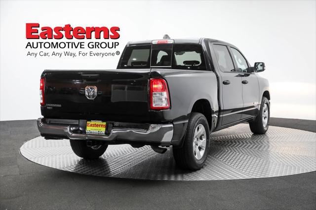 used 2023 Ram 1500 car, priced at $29,490