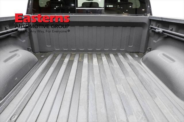 used 2023 Ram 1500 car, priced at $29,490