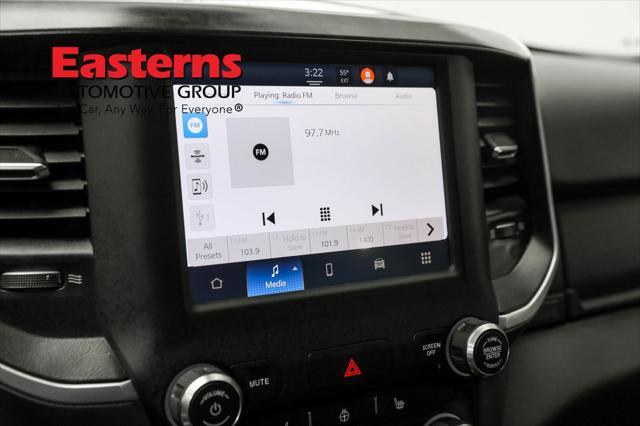used 2023 Ram 1500 car, priced at $29,490