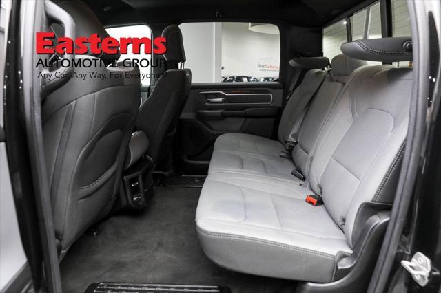 used 2023 Ram 1500 car, priced at $29,490