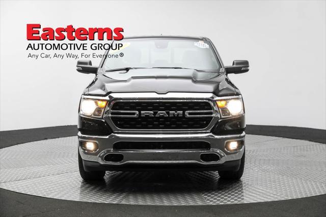 used 2023 Ram 1500 car, priced at $29,490