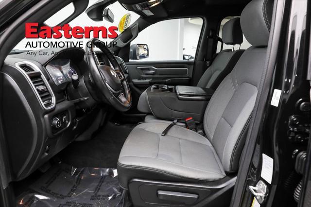 used 2023 Ram 1500 car, priced at $29,490