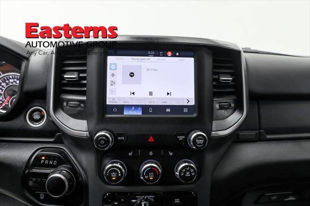 used 2023 Ram 1500 car, priced at $29,490
