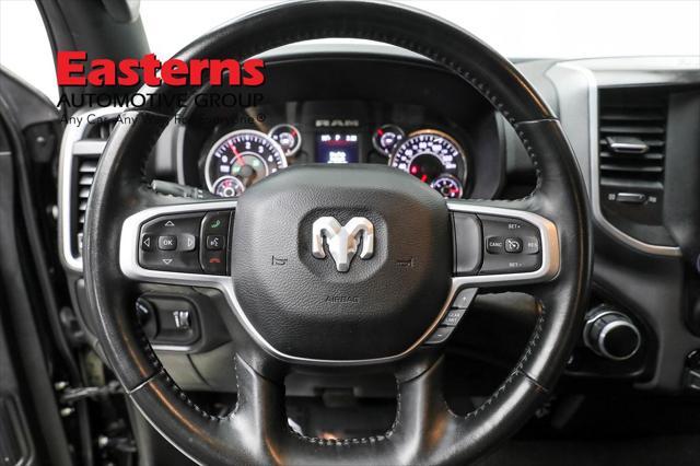 used 2023 Ram 1500 car, priced at $29,490