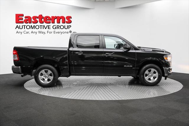 used 2023 Ram 1500 car, priced at $29,490