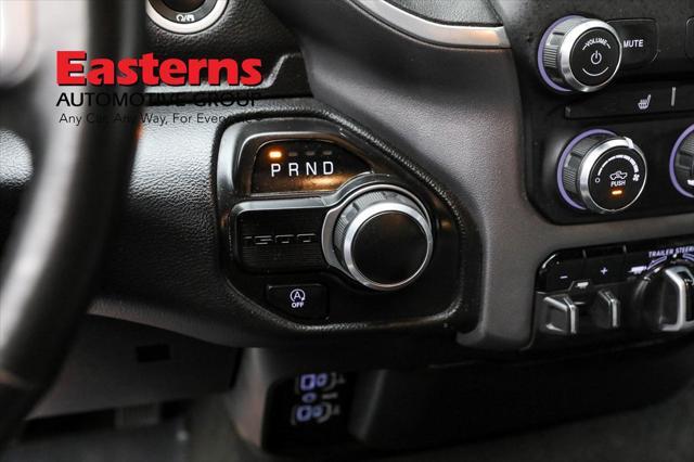 used 2023 Ram 1500 car, priced at $29,490
