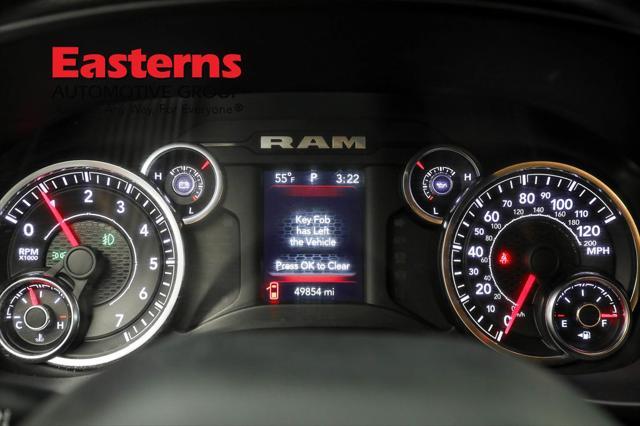 used 2023 Ram 1500 car, priced at $29,490