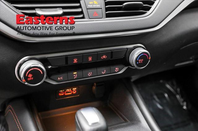 used 2021 Nissan Altima car, priced at $18,750