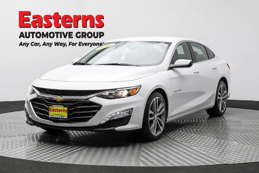 used 2023 Chevrolet Malibu car, priced at $17,950