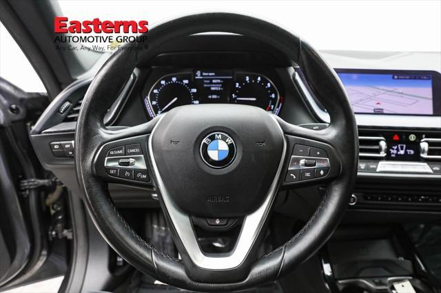 used 2021 BMW 228 Gran Coupe car, priced at $22,950