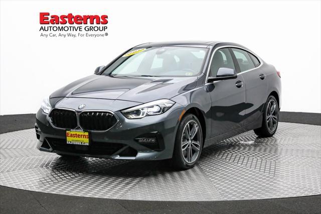 used 2021 BMW 228 Gran Coupe car, priced at $22,950