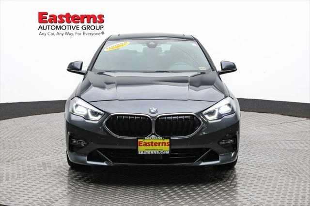 used 2021 BMW 228 Gran Coupe car, priced at $22,950