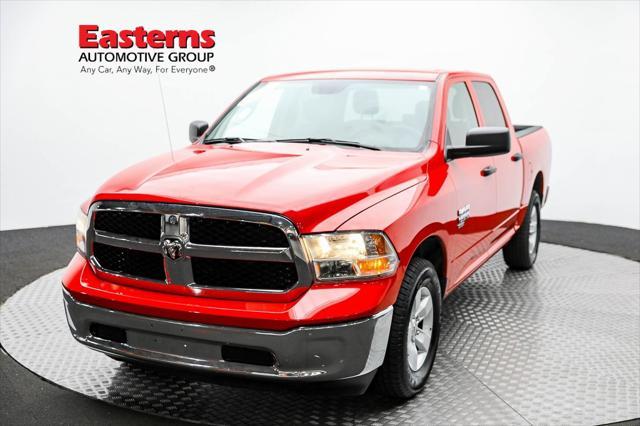 used 2022 Ram 1500 Classic car, priced at $25,490