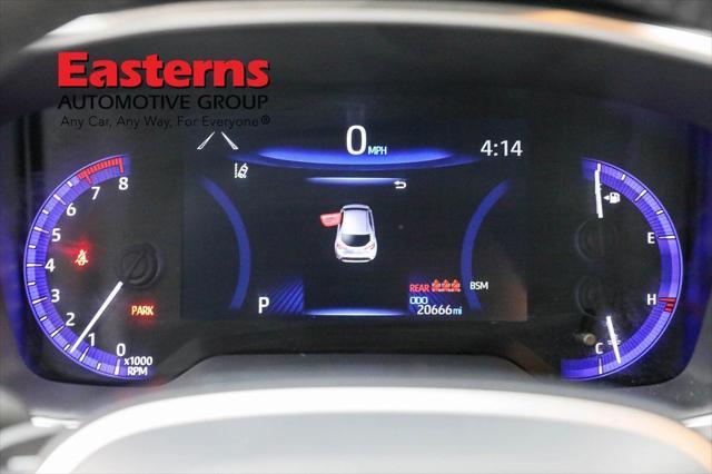 used 2019 Toyota Corolla car, priced at $22,490