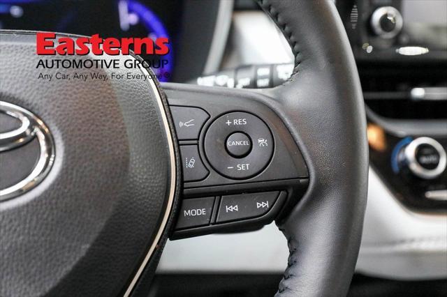 used 2019 Toyota Corolla car, priced at $22,490