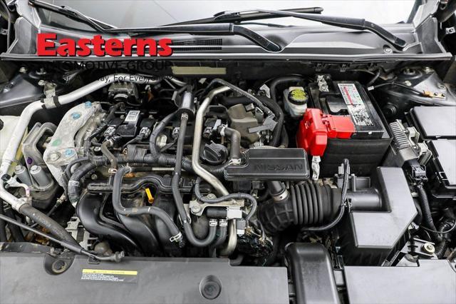 used 2021 Nissan Sentra car, priced at $17,490