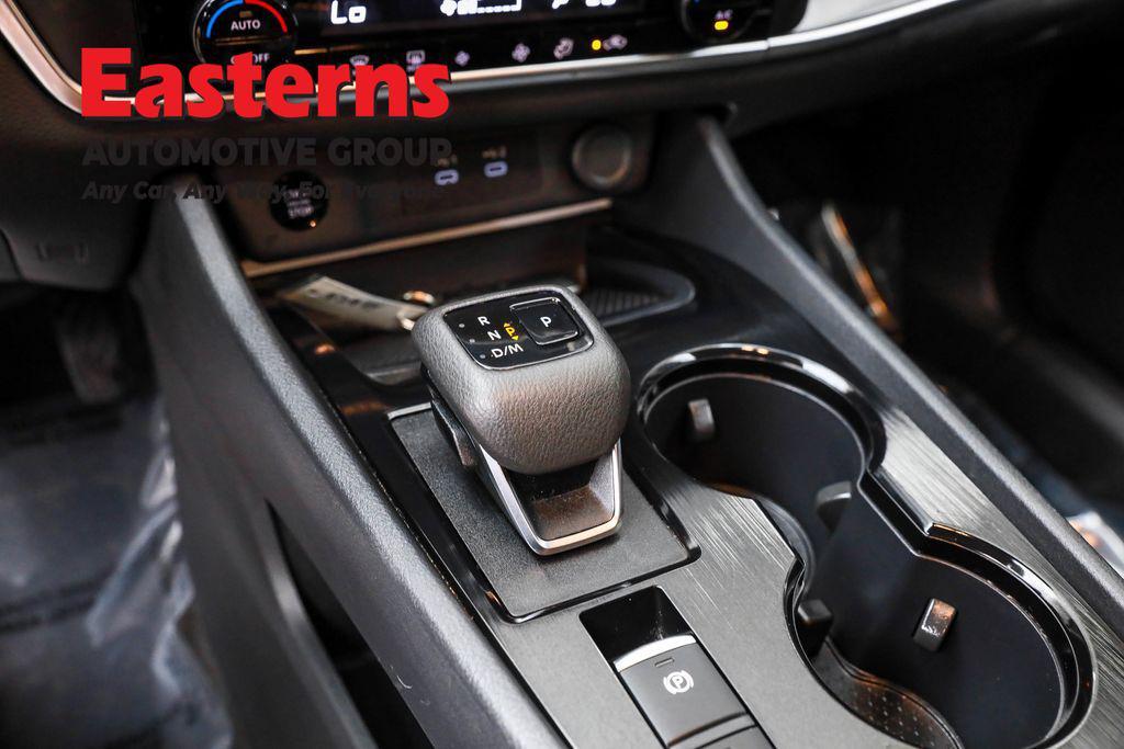 used 2024 Nissan Rogue car, priced at $23,950