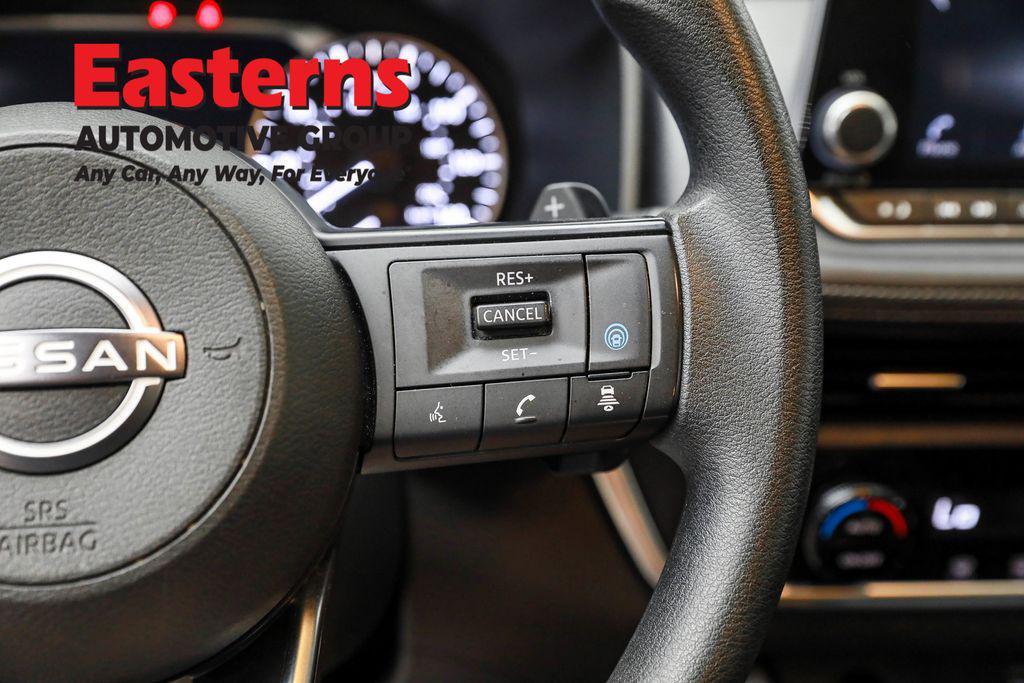 used 2024 Nissan Rogue car, priced at $23,950