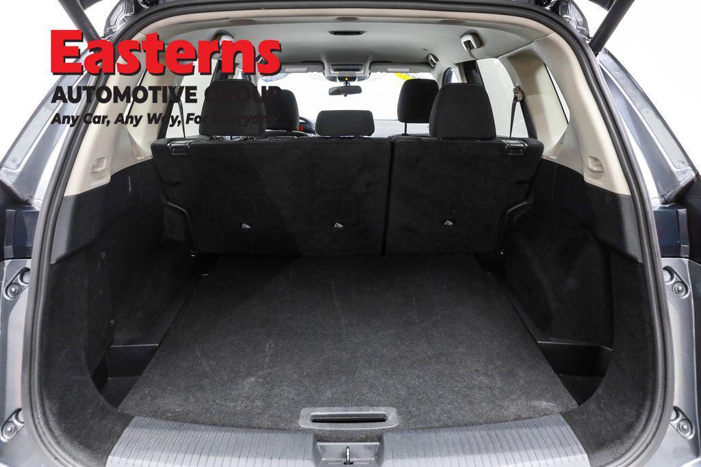 used 2024 Nissan Rogue car, priced at $23,950