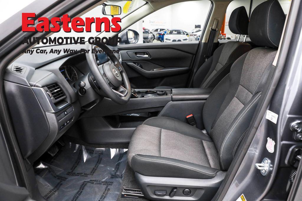 used 2024 Nissan Rogue car, priced at $23,950