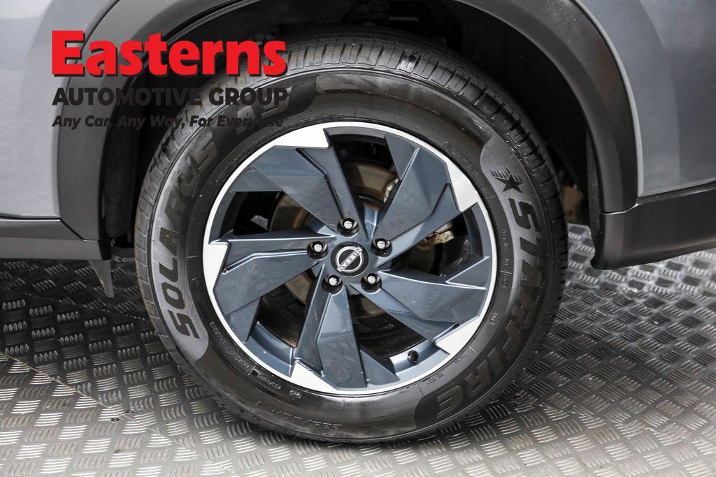 used 2024 Nissan Rogue car, priced at $23,950