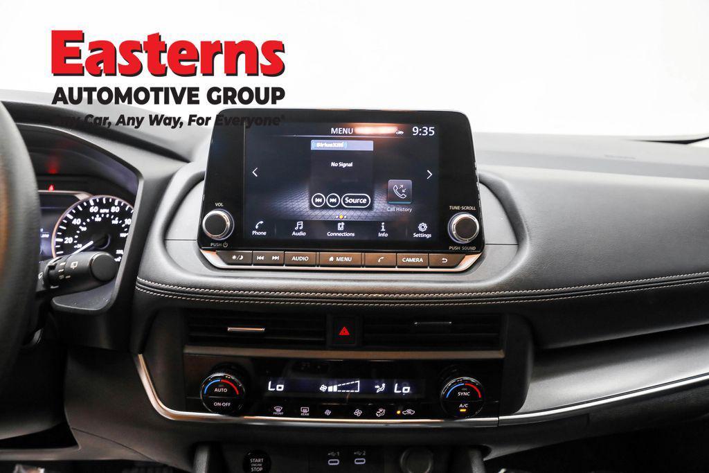 used 2024 Nissan Rogue car, priced at $23,950