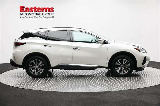 used 2022 Nissan Murano car, priced at $22,490