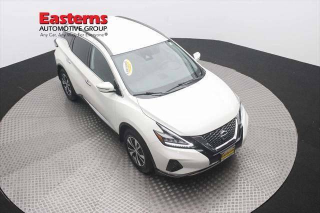 used 2022 Nissan Murano car, priced at $22,490