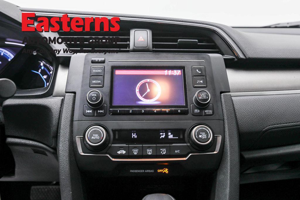 used 2019 Honda Civic car, priced at $17,950