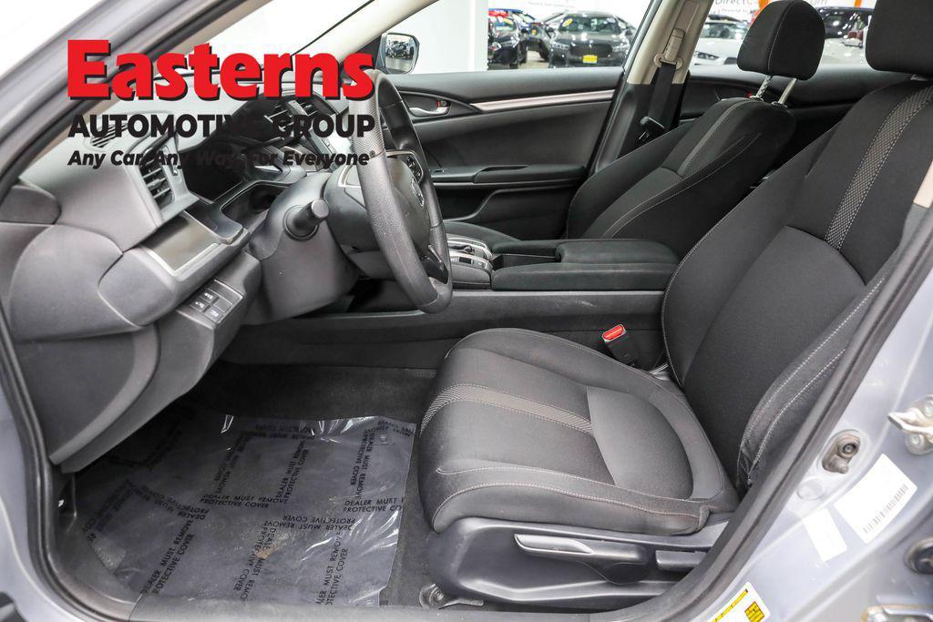 used 2019 Honda Civic car, priced at $17,950