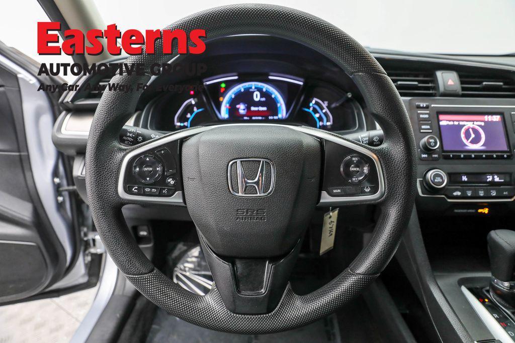 used 2019 Honda Civic car, priced at $17,950