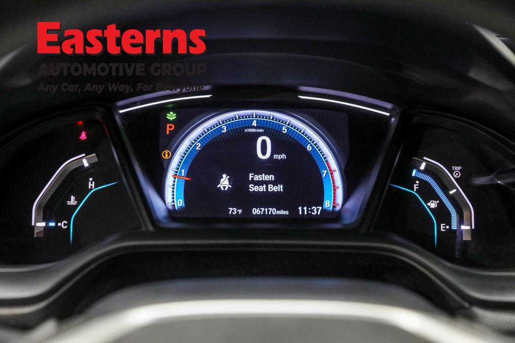 used 2019 Honda Civic car, priced at $17,950